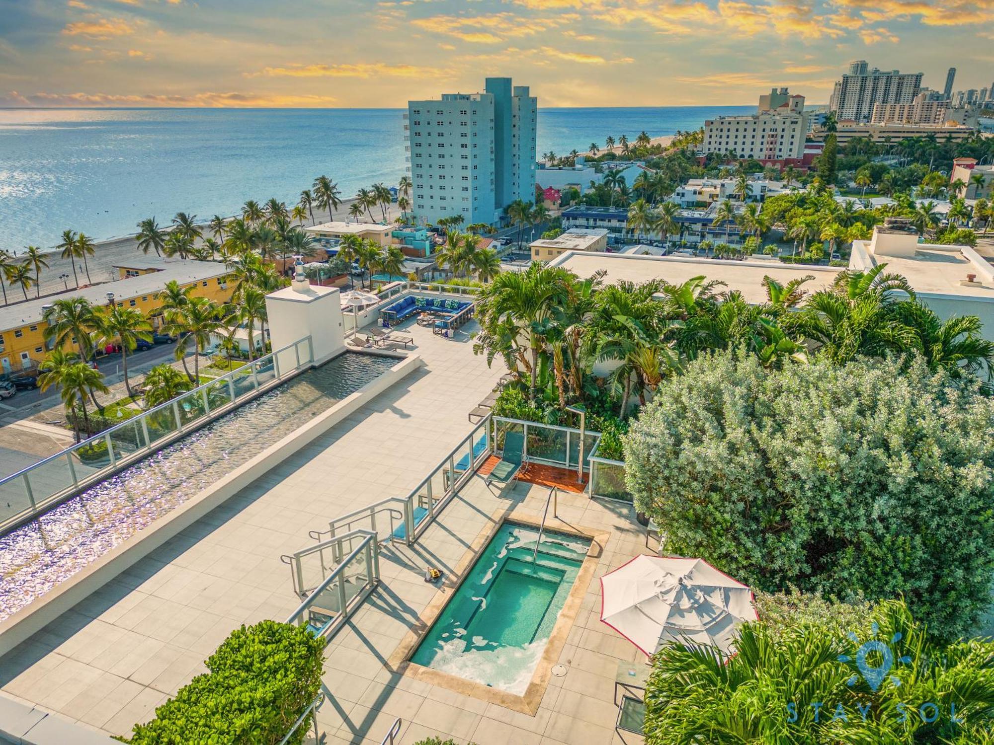 Costa Hollywood Beach Екстер'єр фото