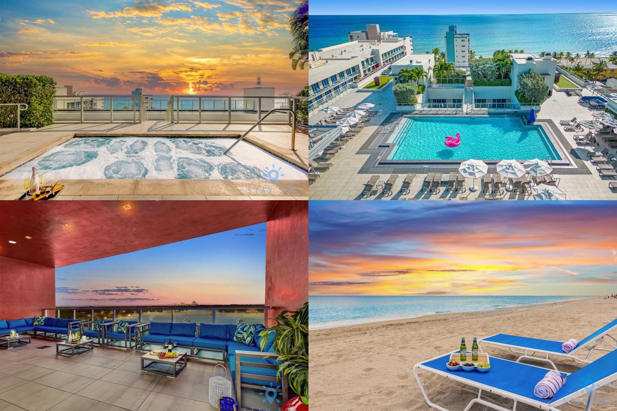 Costa Hollywood Beach Екстер'єр фото